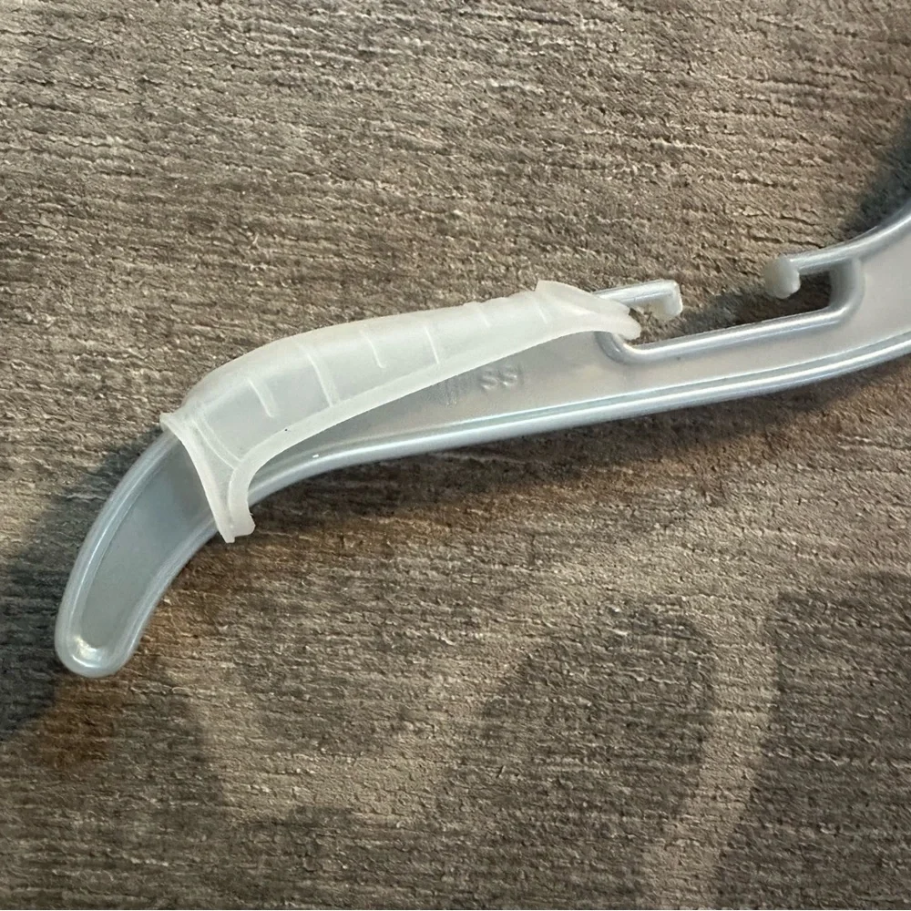 Disney store Gray Plastic Hangers (14)